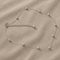 Couture Chain Beads Necklace
