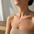 Goutte Water Drop Necklace