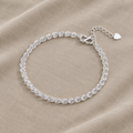 Premium Silver Phoenix Bracelet