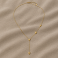 Evelisse Heart Charm Necklace