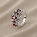 Imperial Zirconia Hollow Ring
