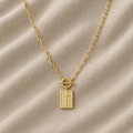 Virelle Eternal Faith Necklace