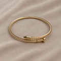 Harper Nail Cuff Bangle