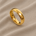 Maison Gold Signature Ring