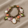 Rose Garden Couture Bracelet