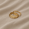 Timeless Trio Statement Rings