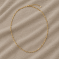 Refined Hollow Heart Necklace