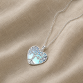 Drop of the Tree of Life Pendant