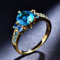 Water Blue