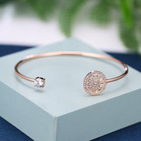 Rose Gold / Adjustable