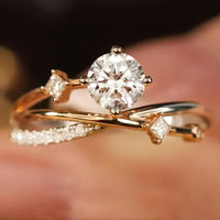 Gold / Adjustable