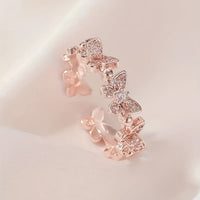 Rose Gold / Adjustable