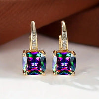 Rainbow Topaz