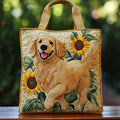 Professional Backpack - Golden Retriever