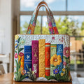 Practical Backpack - Flower Library