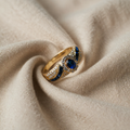 Ada Moraziel Gold Ring