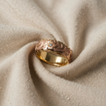 ANTIQUITY PINK RING