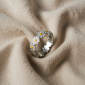 Daisy Ring - (Adjustable)