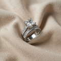 Special set of zircon rings