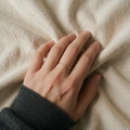 Delicious Three-Stone Ring