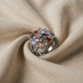 Hope Kaleidoscope Ring