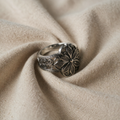 Hope Blossom Zirconia Ring