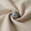 SILVER RING