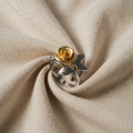 HOPE BEARER WITH GOLDEN FLOWER