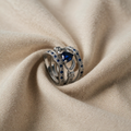 Eternal Lux Azura Ring Set