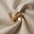 Eternal Gold Necklace Ring