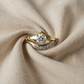 Karoliina | Ring with Minimalist Design