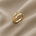 Hug Ring with Adjustable Design