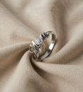 Crystal Blossom Ring