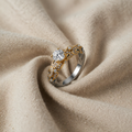 Crown with Ring