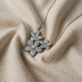 Flower Decoration Necklace