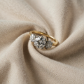 Gold Heirloom Ring