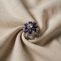 Aida's Royal Blossom Ring