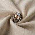 Ethereal Moonstone Ring