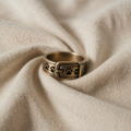 Paw Print Ring