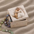 Handmade jewellery and keepsake box – a heartfelt place to store memories and treasures