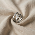 Snow – Classic Ring