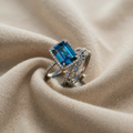 GEOMETRIC RING
