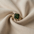 Mixed Gold Ring