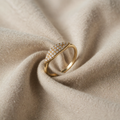 Pavé Marquise Ring