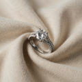 Agneta's Infinite Beam Ring