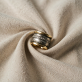 Bold Gold-Silver Ring