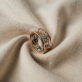 Pink Shine Ring
