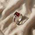 Ruby Ring “Kassira”