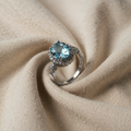 Blue Horizon Ring