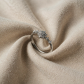 ELEGANT GRACE RING - (ADJUSTABLE)